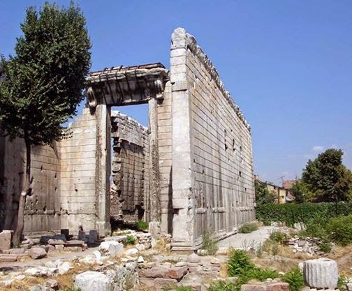 Augustus Temple