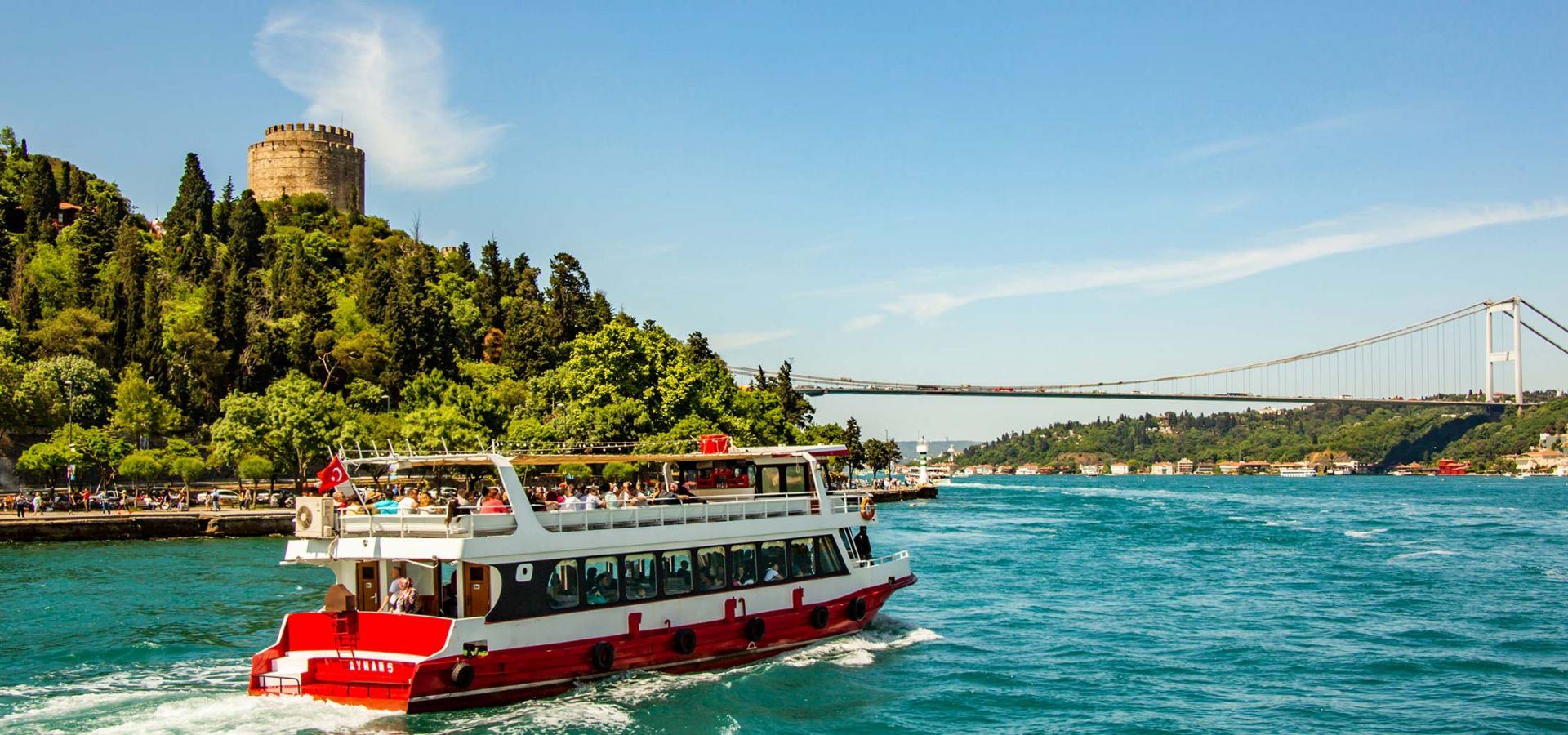 visiting istanbul on a cruise