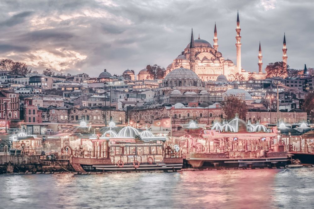 Istanbul City Tour: Top Istanbul Tours and Daily Activities